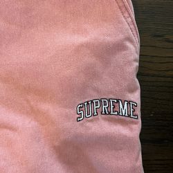SUPREME X LEVIS QUILTED COVERALL WINTER 2018