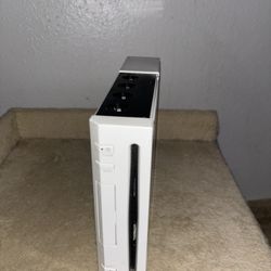 Wii Console Working But Disc Drive Stuck 