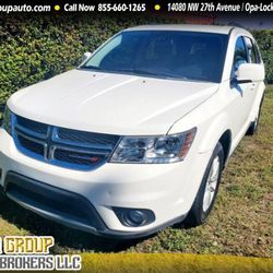 2016 Dodge Journey