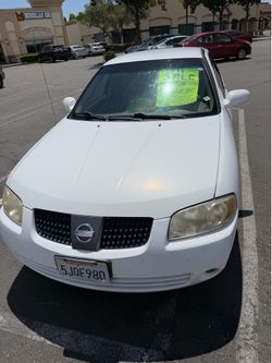 2004 Nissan Sentra