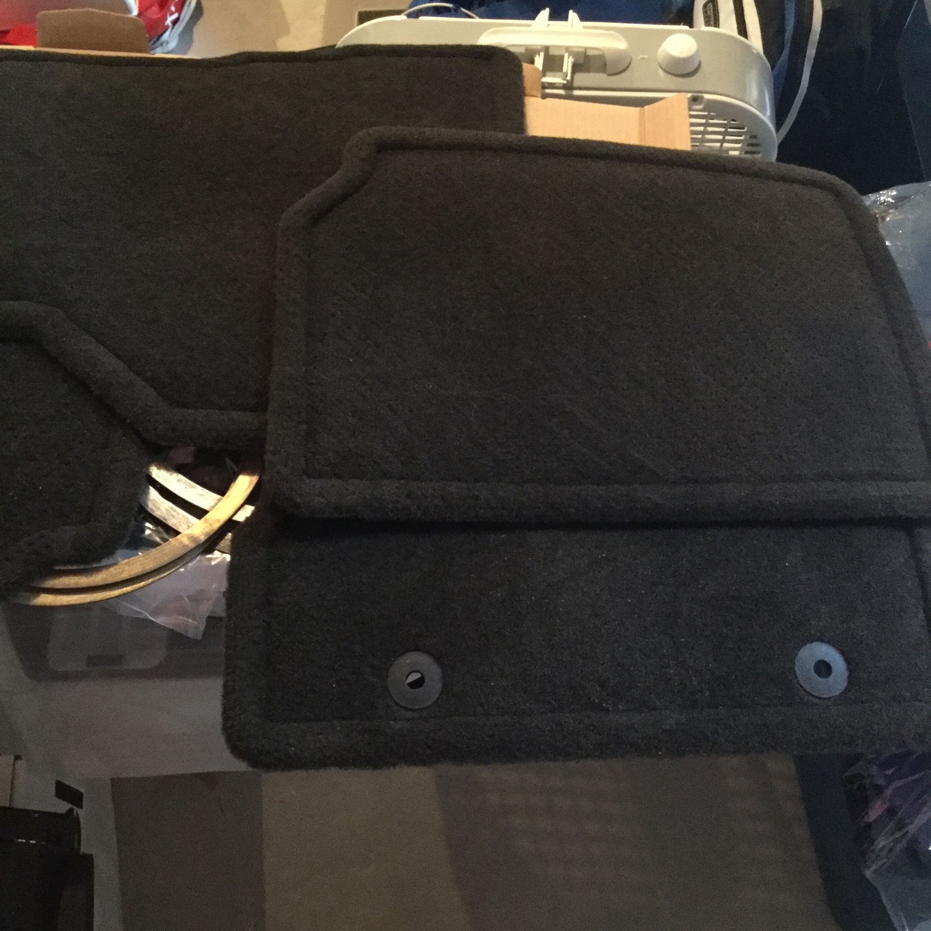 Mats- New Floor Mats