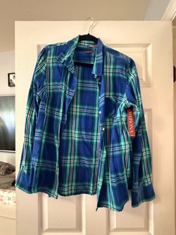 Women’s Flannel