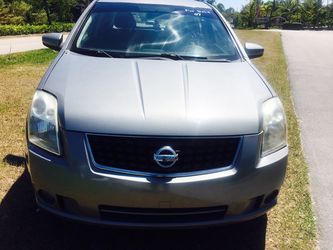 Nissan Sentra 2007