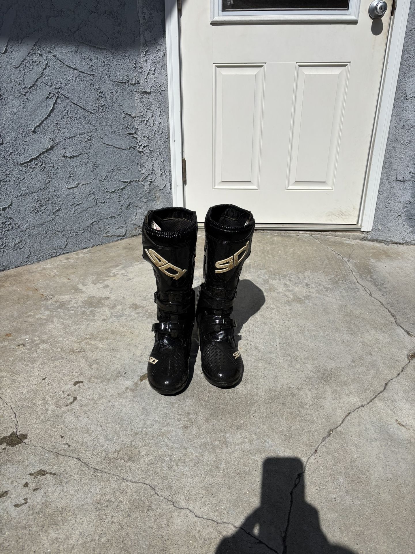 Sidi Boots 10.5