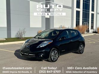 2015 Nissan LEAF