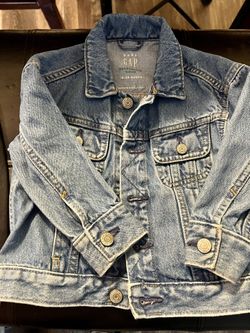 Baby Gap Jean Jacket 