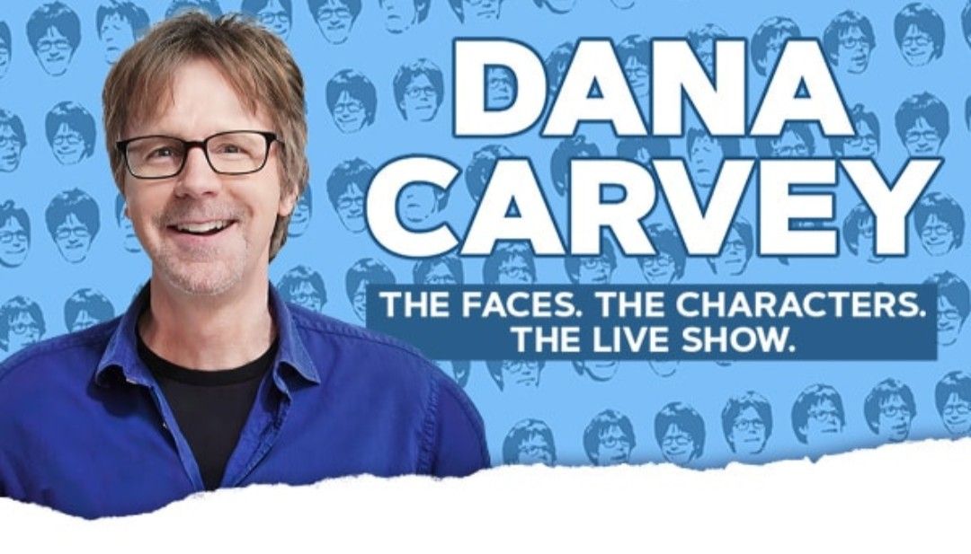 Dana Carvey SPIRIT MOUNTAIN Tonight