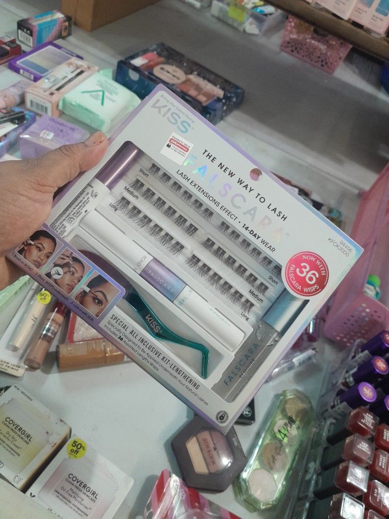 Lashes