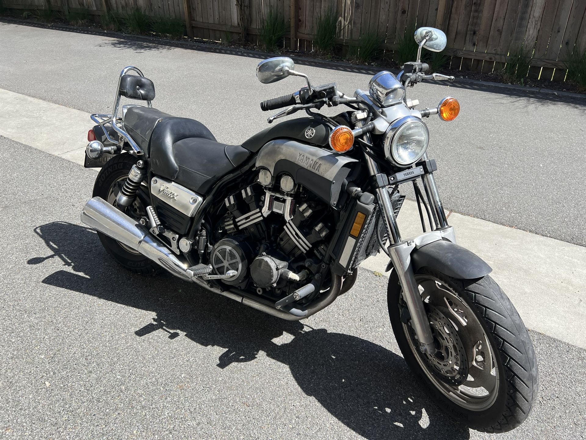 2000 Yamaha VMax