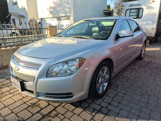2012 Chevrolet Malibu