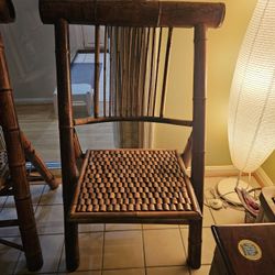 Bamboo Chair