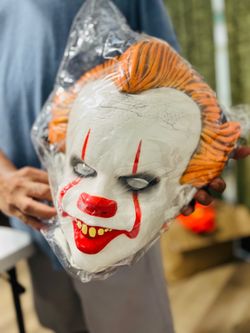 Halloween mask