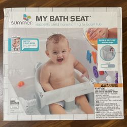 Baby Bathtub Seat 