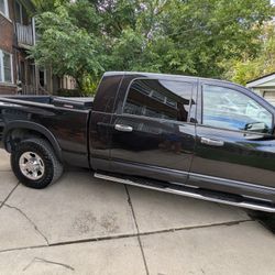 2008 Dodge Ram 2500