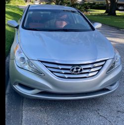 2012 Hyundai sonata