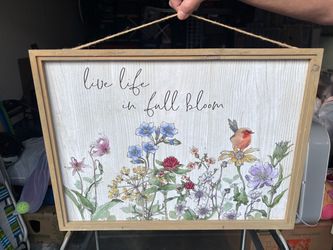 Wall decor