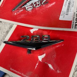 Ford Emblems