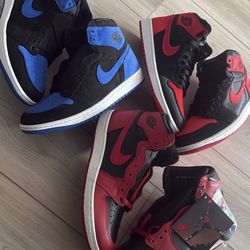 JORDAN 1 LOT FOR SALE STEAL $300