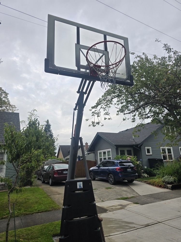 Basketball Hoop