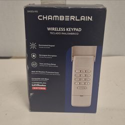 Chamberlain 940EV-P2 Wireless Garage Door Keypad