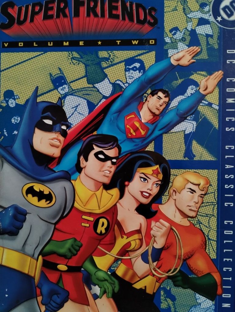 Super Friends Volume 2 