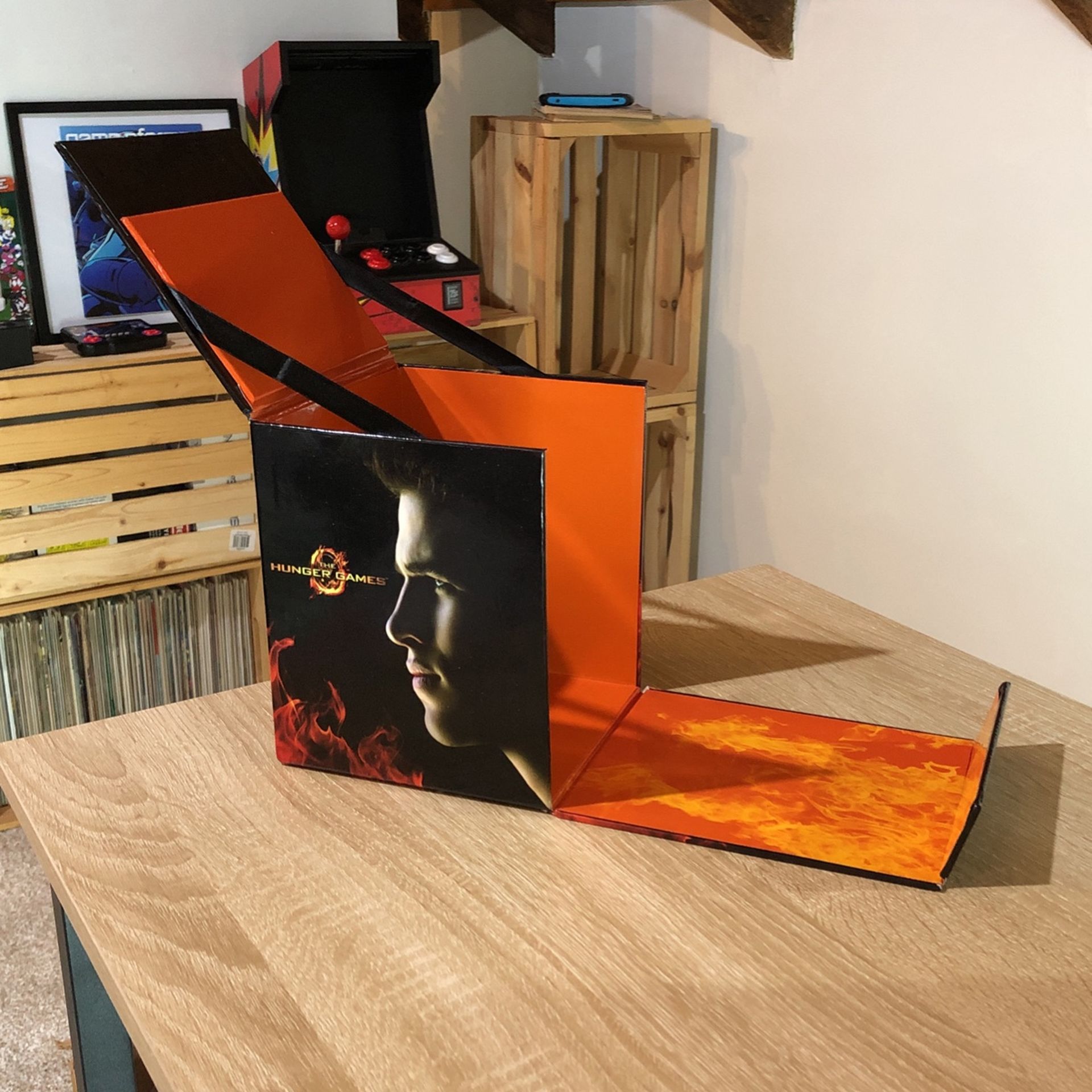 Hunger Games Collectible Box