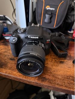 Canon EOS Rebel T7