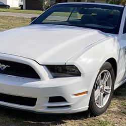 2014 Ford Mustang