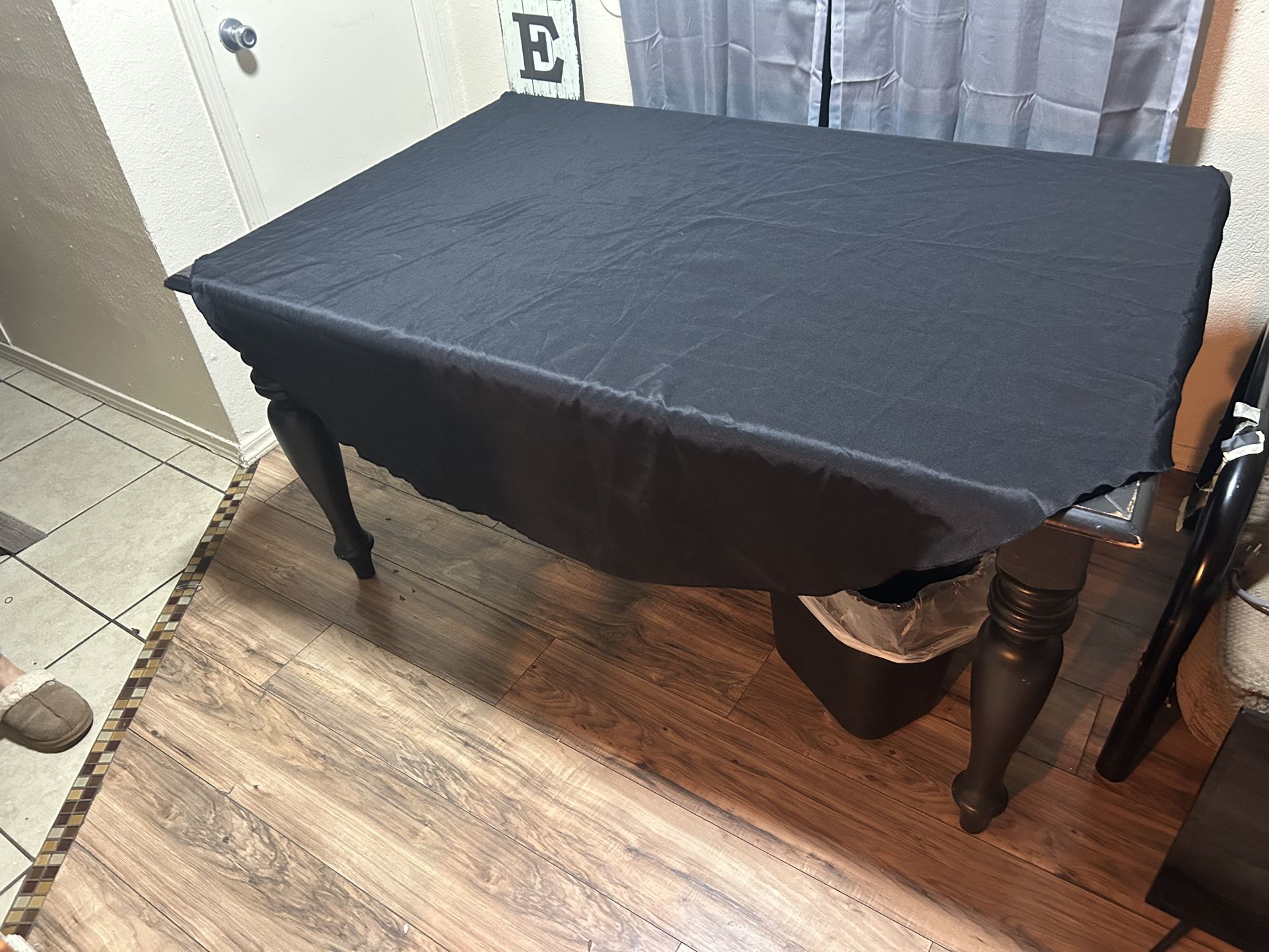 3x5 Kitchen dining table with Leaf 