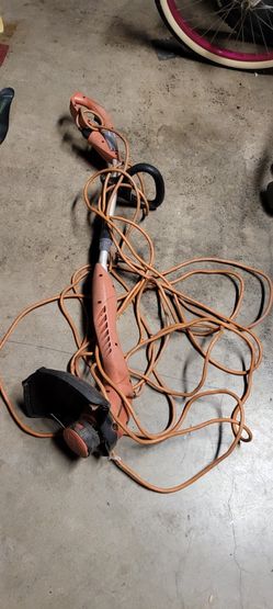 Black And Decker Weed Wacker