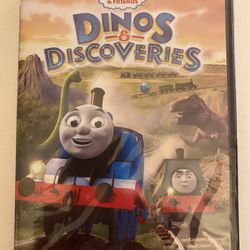 NEW Thomas The Train DVD