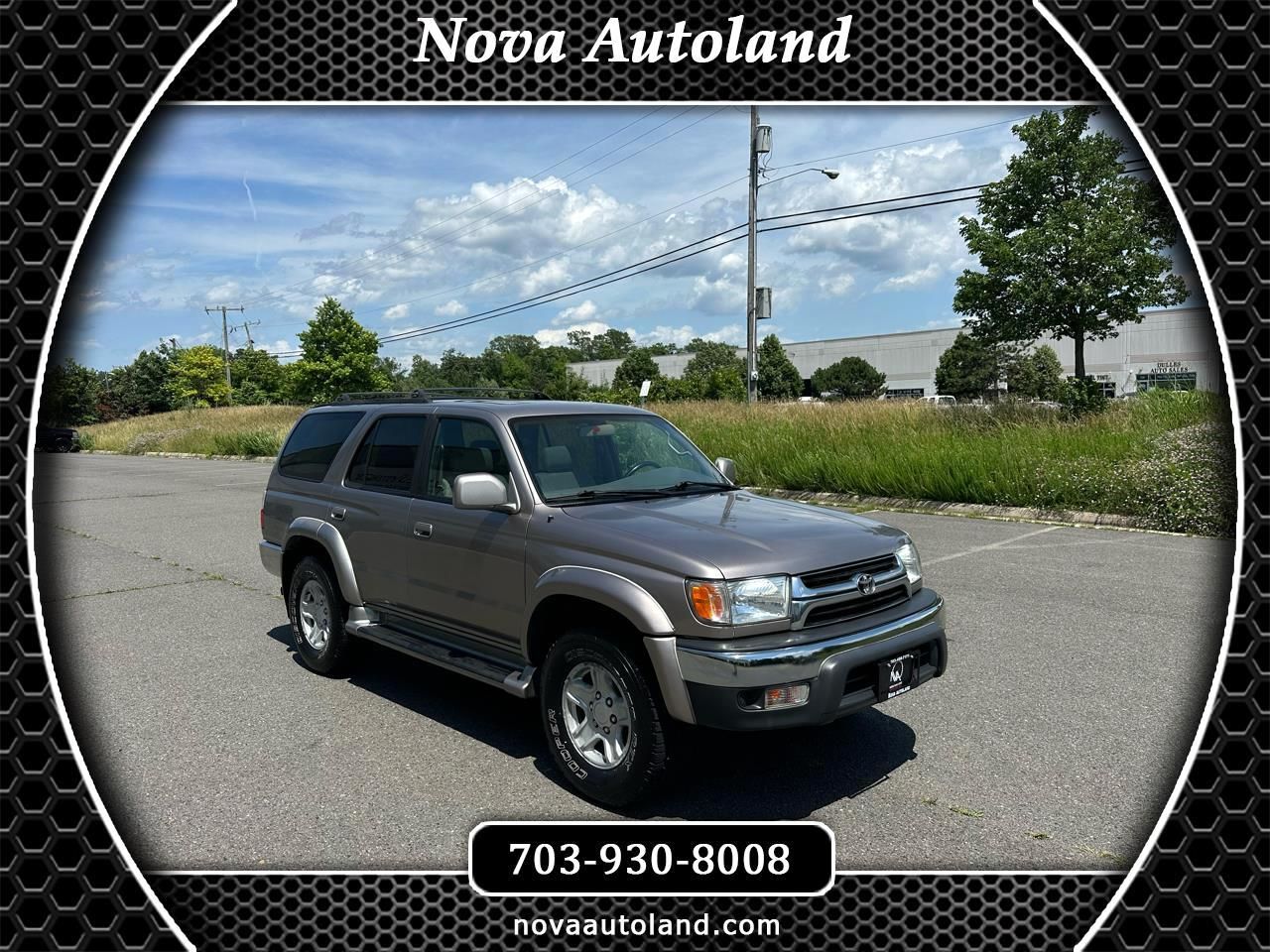 2002 Toyota 4Runner