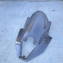 Puig Racing Screen Kawasaki Ninja 650, 17-23