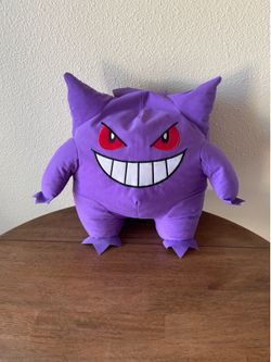 Large Gengar plush