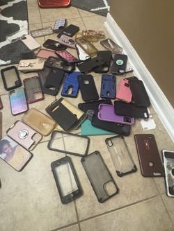 Phone cases any type of phone