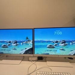 25 inch hp monitor