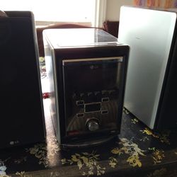 Lg Stereo System 