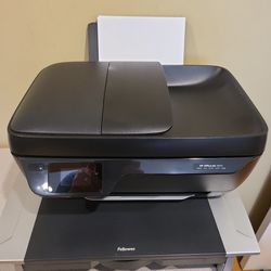 HP Color Office Jet 3833