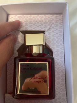 Baccarat rouge 540