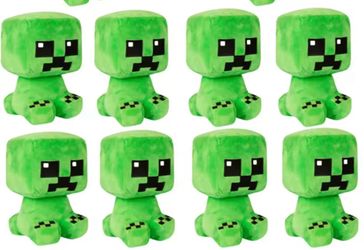 New Minecraft Creeper Plushie $10 For Each Or Bundle (32 In Total)