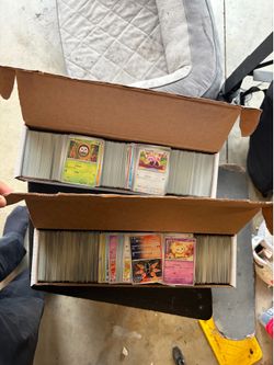 2700+ Japanese bulk and Pokemon binder 650+ cards