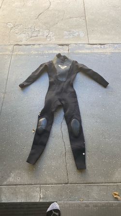 Roxy Full Wetsuit Black Neoprene