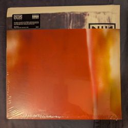 Nine Inch Nails NIN - The Fragile 3LP Set