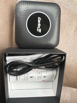 Carlinkit streaming box