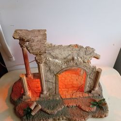 Fontani Lighted Coliseum 