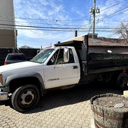 2000 Chevrolet 3500 HD