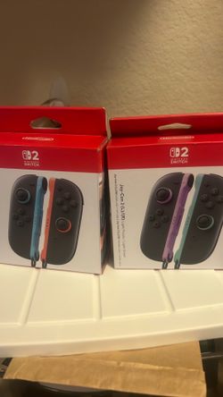 Nintendo switch 2 joy con