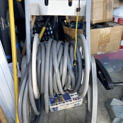 Hose With Rack