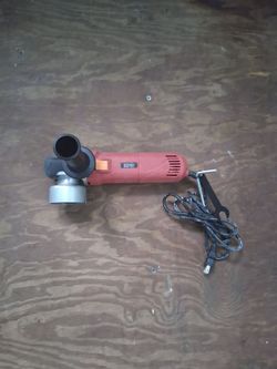 Dual action polisher 6" (read details below)
