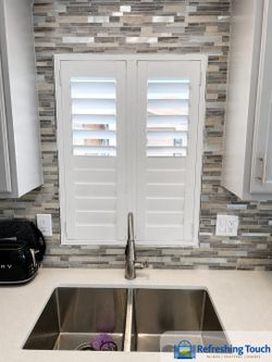 Custom Plantation Shutters, Any Size, Any Style, Wood and Poly - 909-681-7003